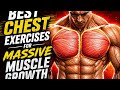 🚀 Best Chest Exercises for Muscle Growth | Complete Chest Workout for Mass