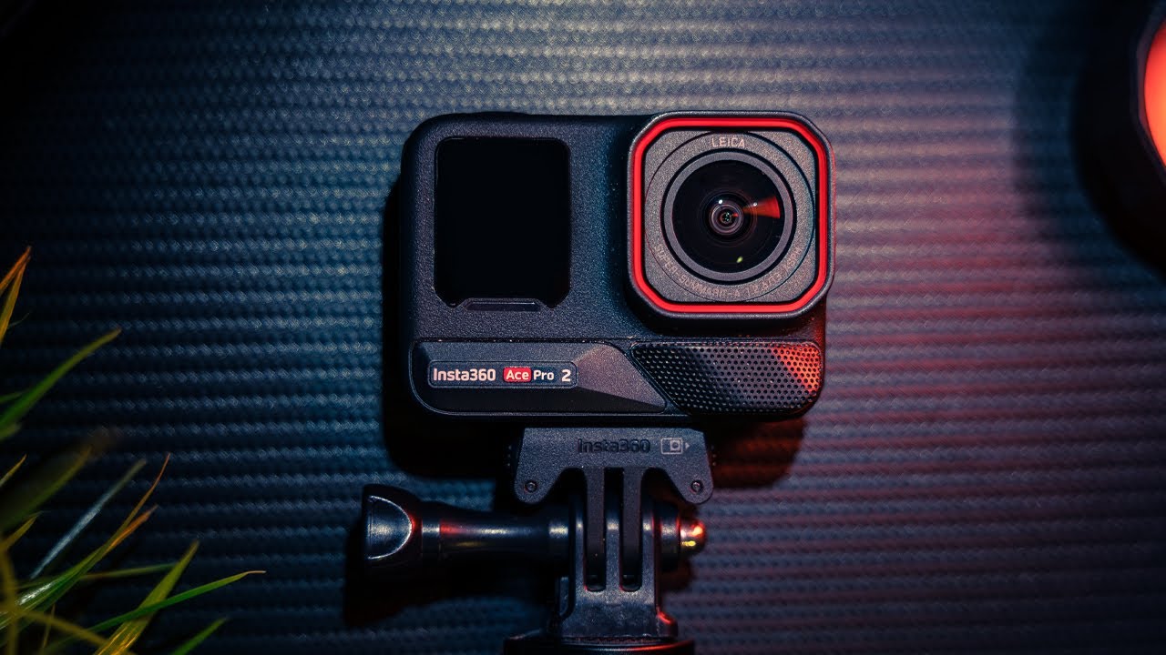 Insta360 Ace Pro 2 - How To Take Your Footage To The Next Level