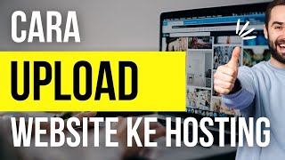 CARA UPLOAD APLIKASI WEBBASE KE HOSTING, SETTING BASE URL DAN DATABASE MYSQL - RHANTECH