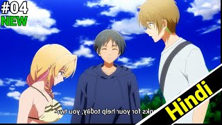 Awkward Senpai, My Awkward Senpai Episode 4 in Hindi