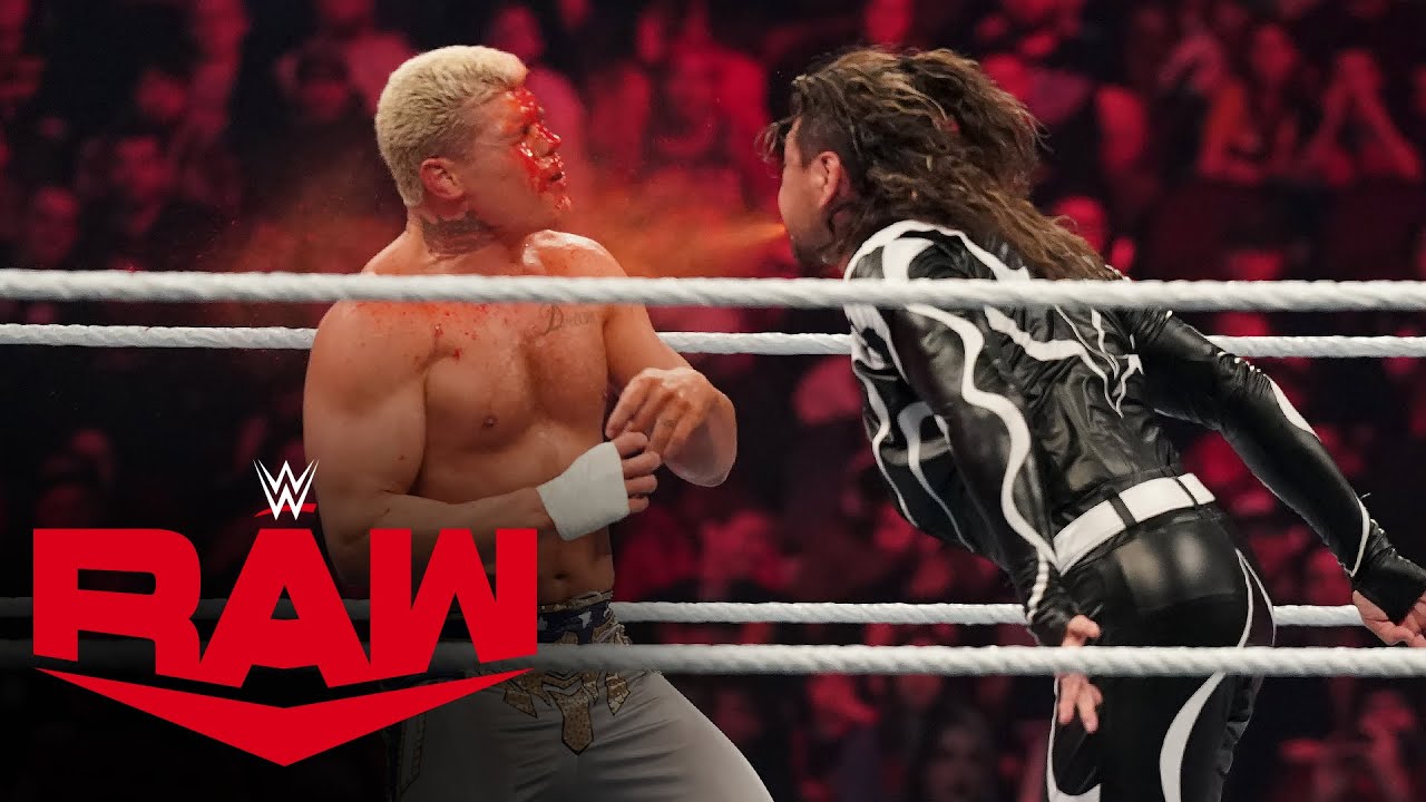 Resultados WWE RAW (Diciembre 11, 2023)