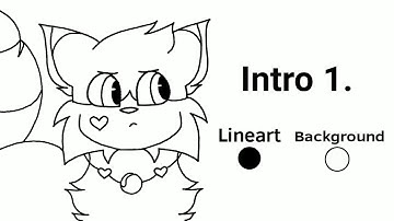 POOR GRAMMAR || Closed Lineart Anything MAP [24/24 TAKEN] (ON HOLD)