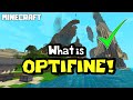 MINECRAFT What Is Optifine