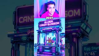 HISTORY OF CANDY BLOSSOM IN GROW A GARDEN 😱