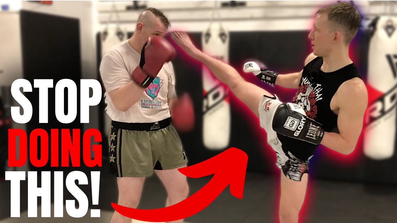 Спарринг лучше, чем 90% людей