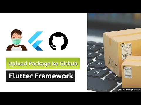 Uploading Your Own Package to GitHub