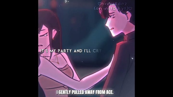 You would cry too if it happened to you || With Love And Fried Chicken|| MSA edit #mystoryanimated