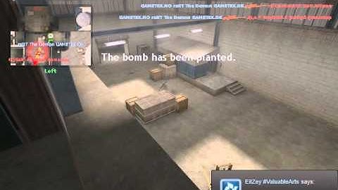 CS:S Fraggarn FragShow