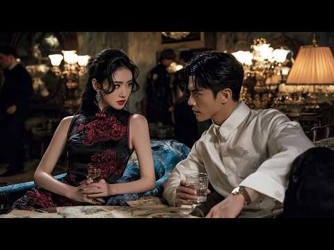 💕傾國名伶身世曝光！她用傾城美色勾引殺母仇人，白天為敵軍獻唱，深夜卻在重兵把守下拉著全城日軍赴死！#滿城風絮梅子黃時雨