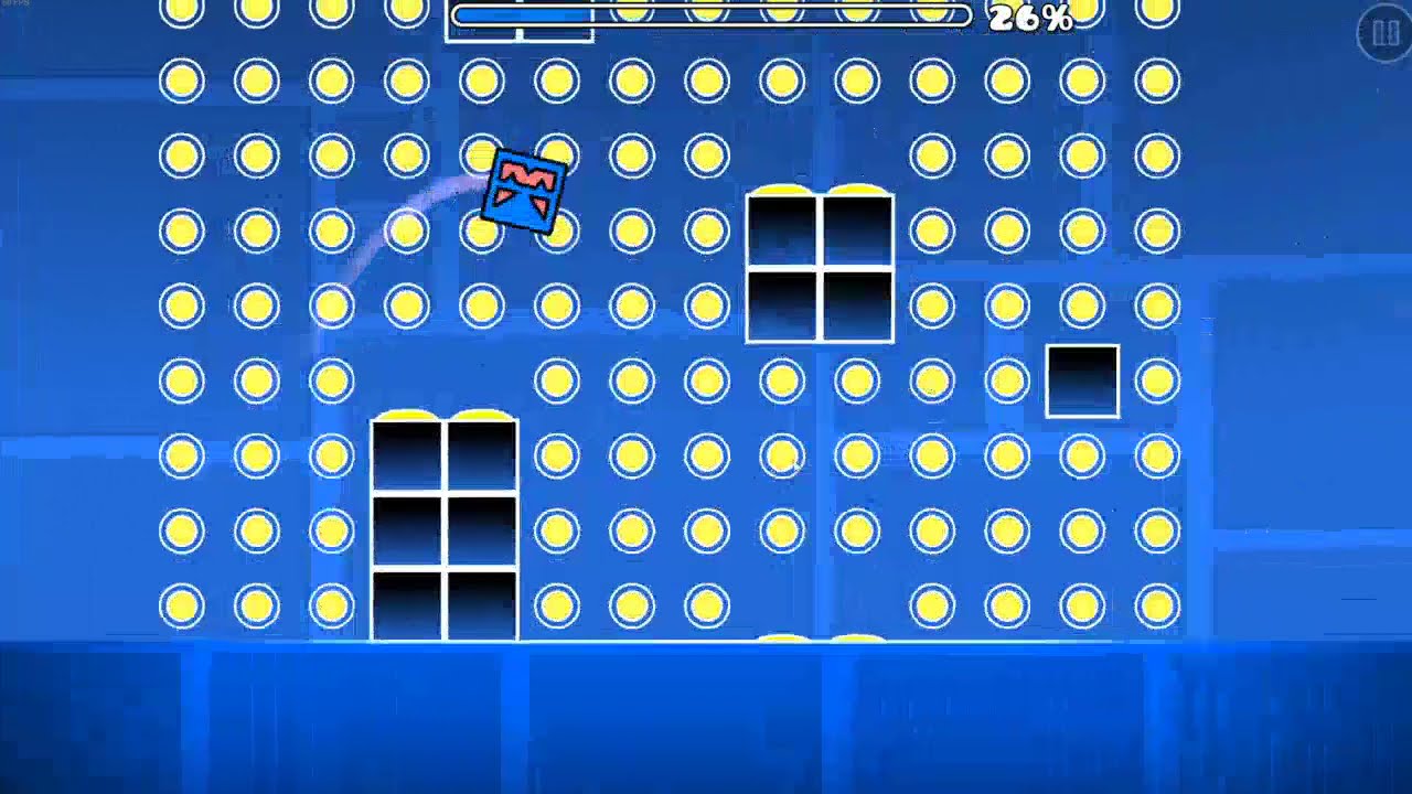 Gravity Field | Darnoc (GD 1.0)