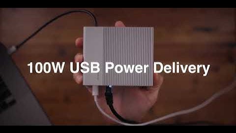 HHub/Cổng chuyển USB Type-C 6in1 GEN 2 HyperDrive