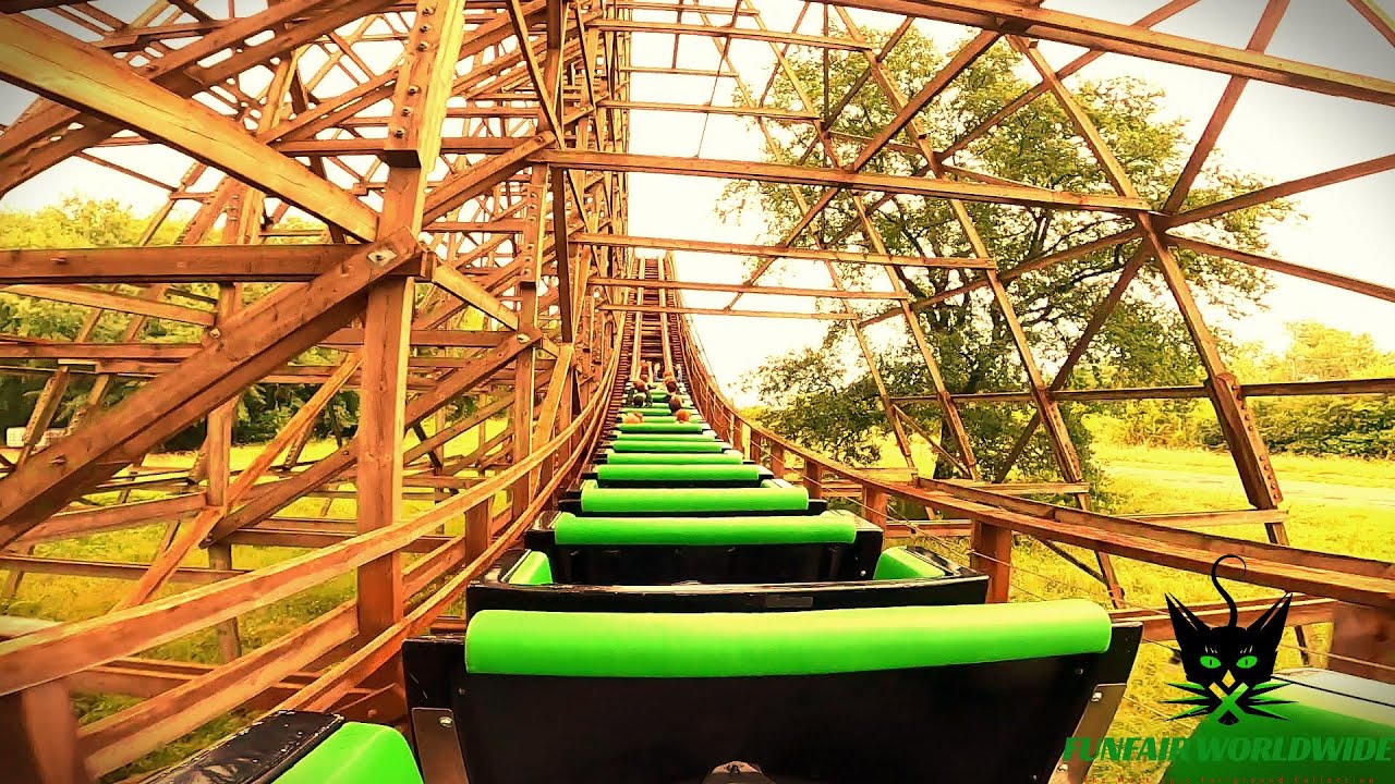 ADRENALINE-PUMPING 'ANACONDA' ONRIDE @ WALYGATOR PARK GRAND EST (FRANCE) 2024