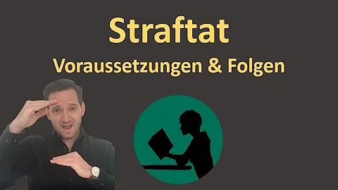 Ist eine Straftat immer vorsätzlich?
