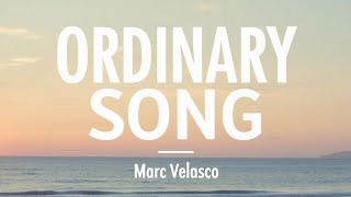 Ordinary – Alex Warren (Lyrics) | Feeling Invisible in a Loud World 🌧️