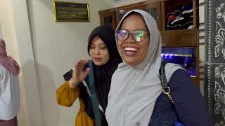 Persiapan Berangkat Buwoh Ngger Ning Anakku Lanang Bayu 