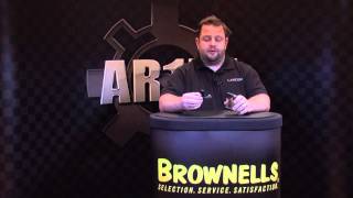 2013 SHOT Show - Lancer