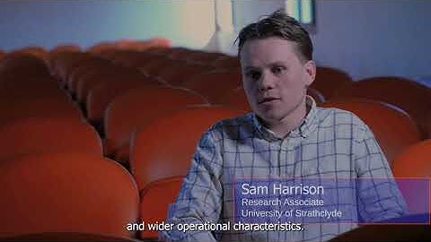 Presentation of project results from WP2 and WP3