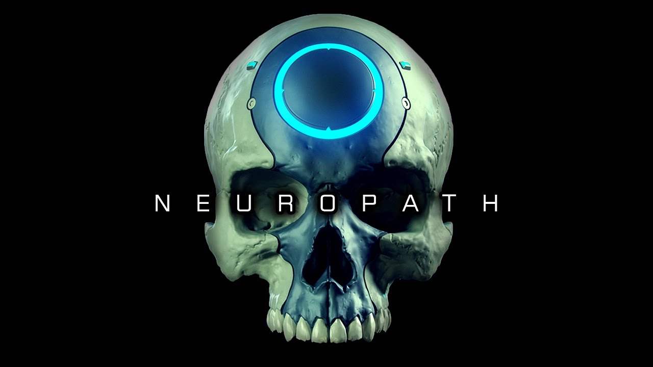 Darksynth  Cyberpunk Mix   Neuropath  Dark Synthwave Dark Industrial Electro Music