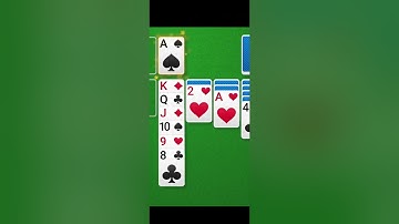 Solitaire ad & demo play #9 (iOS Android)