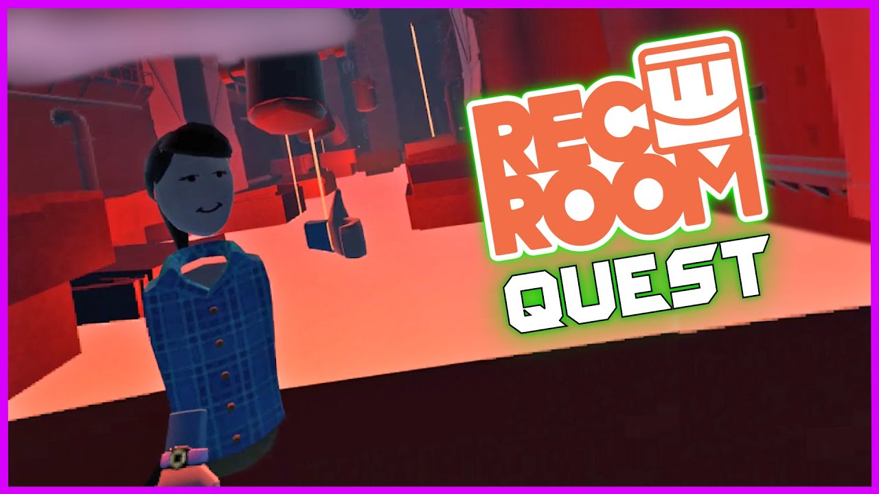 Rec Room VR On The Oculus Quest Escape The Crows Nest Part 2 YouTube