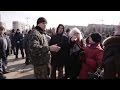 Постреволюционные волнения в Дружковке. 23.02.2014