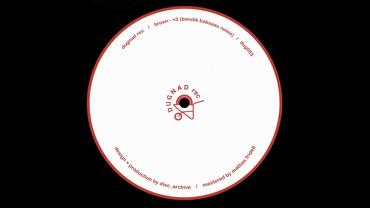 Broen - Heart (Bendik Baksaas Remix)