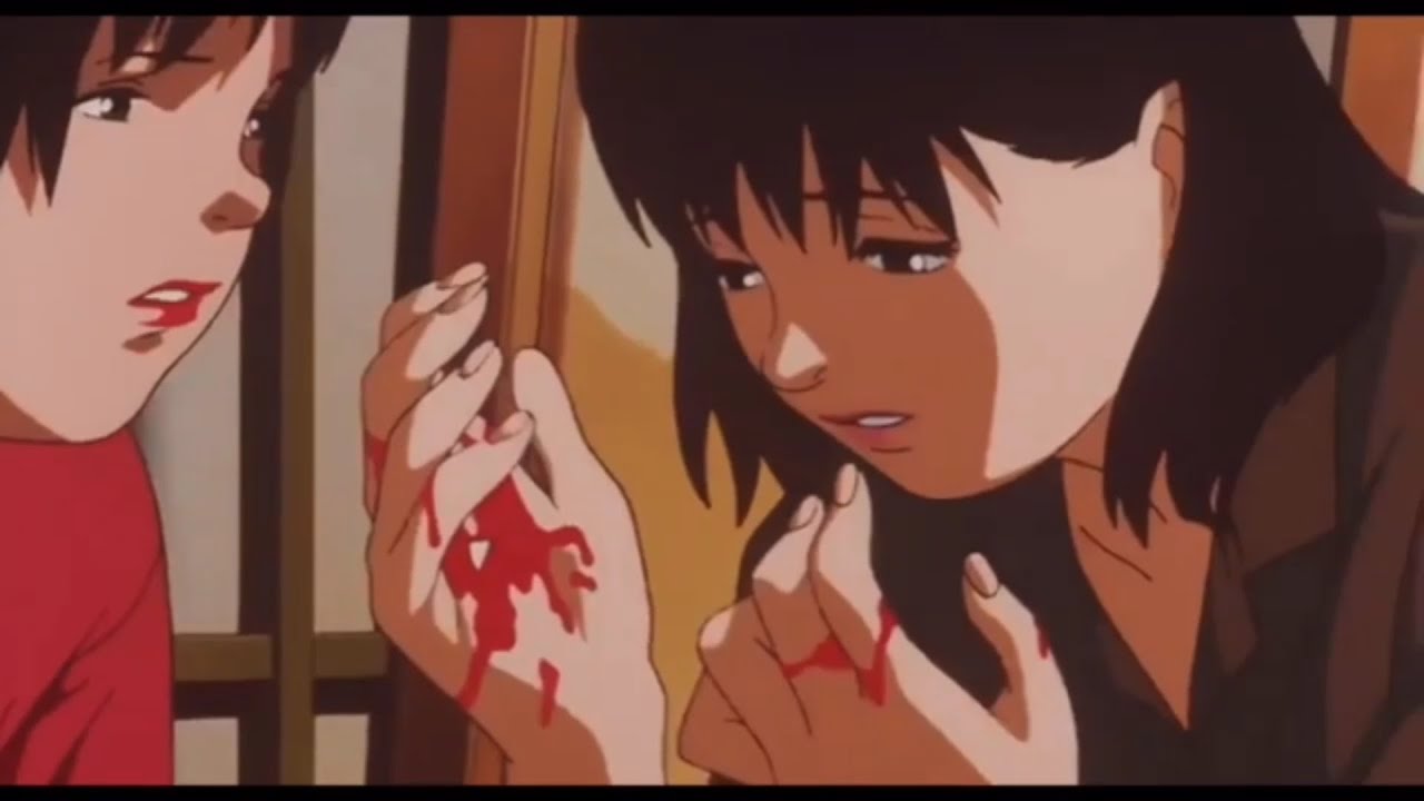 Grimes - IDORU // Perfect blue