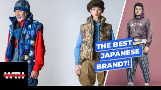 Japan's Best Fashion Brand You Should Know About; Kapital
