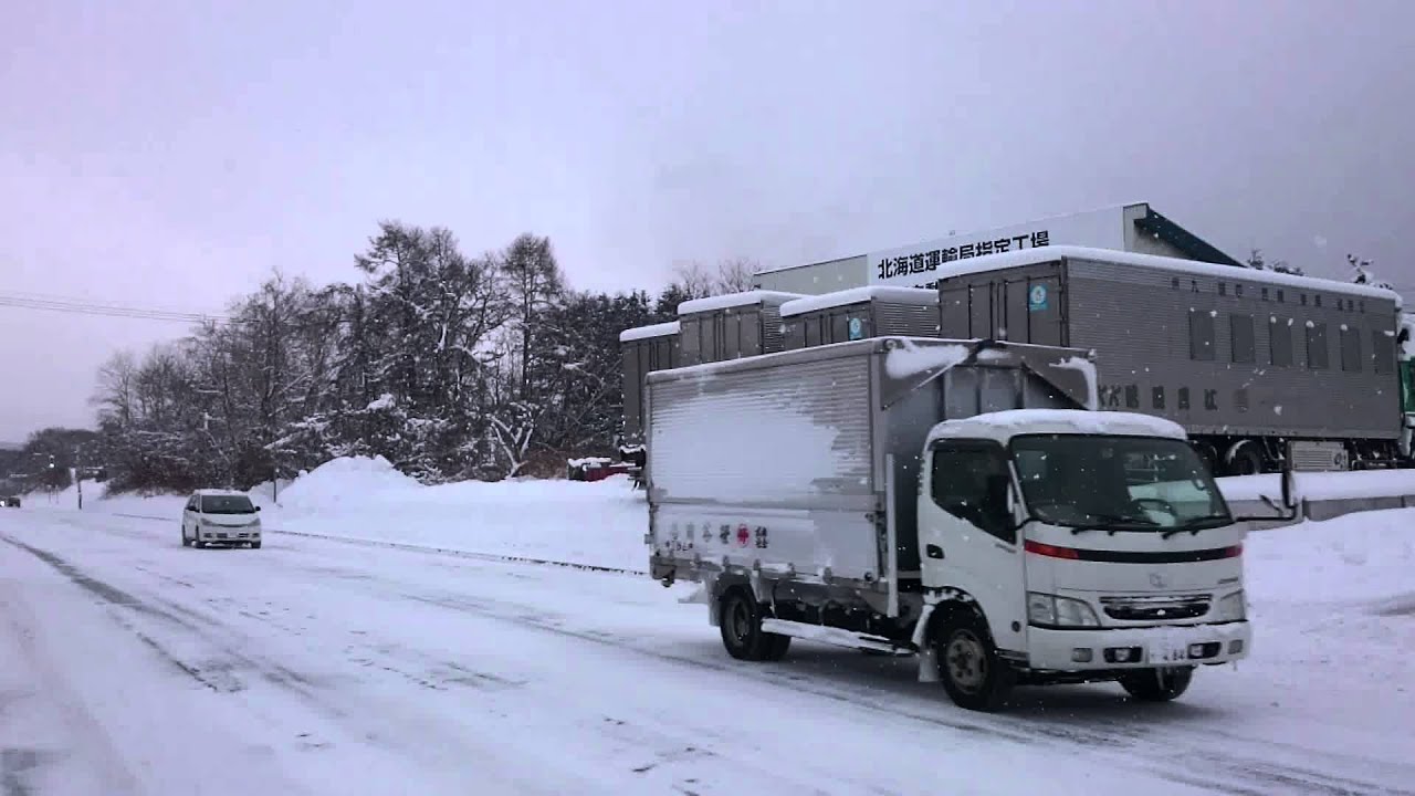 デコトラ】香奈姫丸･黒丸商店
