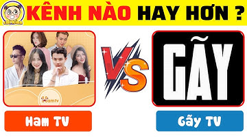 9 Câu Đố Tiết Lộ Sự Thật Về Con Đường Lật Đổ GÃY TV Của HAM TV Fan Cứng Nghe Xong Cũng Phải Há Mồm