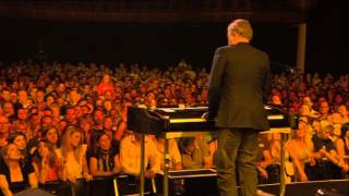 Video thumbnail of "Herbert Grönemeyer - Was soll das live 2012 - Live At Montreux"