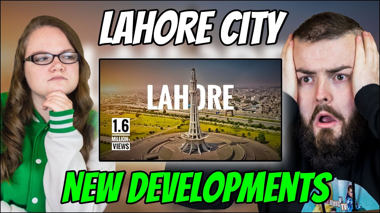 Ирландская пара о Лахоре за 8 минут | Путеводитель | Новости 2020 года