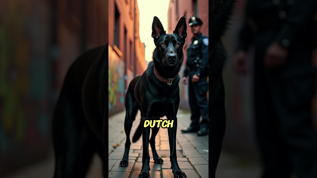 The Top 10 Most 'Police Wanted' Dog Breeds - Part 1 
