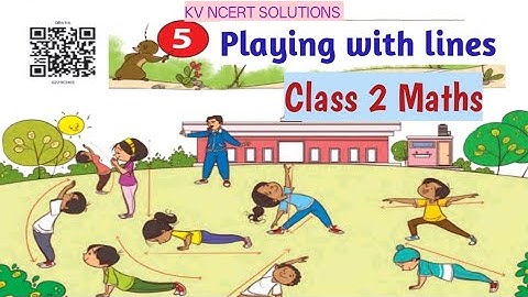 playing with lines/class 2/Maths/joyful mathematics/chapter 5/full chapter explanation 
