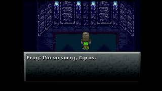 Chrono Trigger - Avenge Cyrus and upgrade Masamune at the Hero's Grave in the Northern Ruins