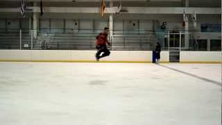 Xtreme Ice Skating Eagle Air - tutorial