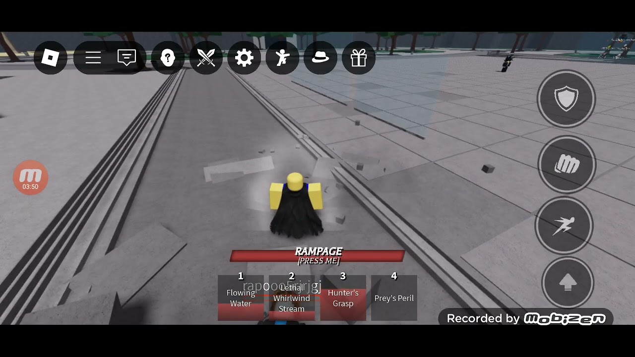 practicing samdak and pekaiju tech