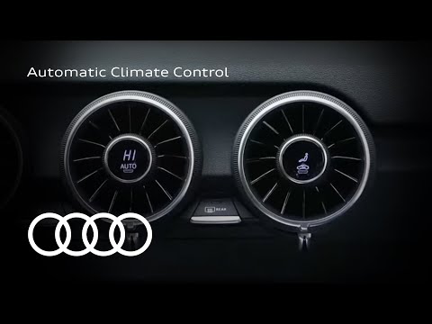 Audi Tech Tutorial: Automatic Climate Control