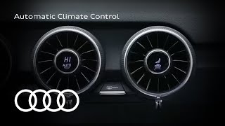 Audi Tech Tutorial: Automatic Climate Control