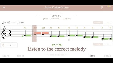 Sight Singing Pro - US Edition