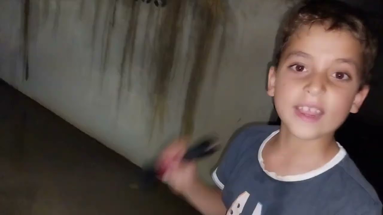 Adventuring through the deep tunnels