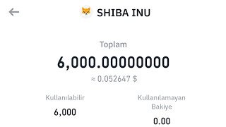 Yatirimsiz Basi̇t Görevler Yaparak Shi̇bacoi̇n Kazanin