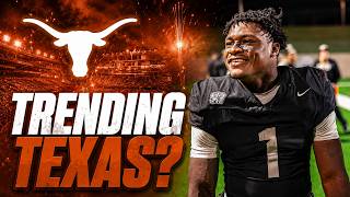 Is Landen Williams-Callis Trending Texas? | Steve Sarkisian | Longhorns Football
