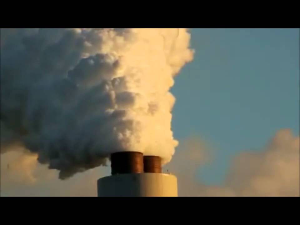 an environmental disaster