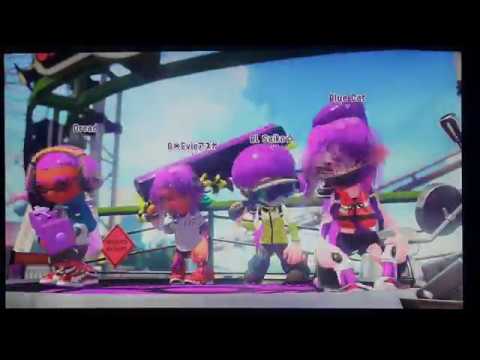Splatoon 2 Revierkampf Teil 100 Extra Large Mit - splatoon 2 revierkampf teil 100 extra large mit bewegungssteuerung und kensa klecks doppler