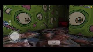 Evil nun jadi ZOMBIE WHAT Evil nun mod horror games screenshot 4