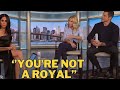 Meghan Markle Kicked Out Of Live TV After Heated Clash With Kelly Ripa &amp; Mark Consuelos