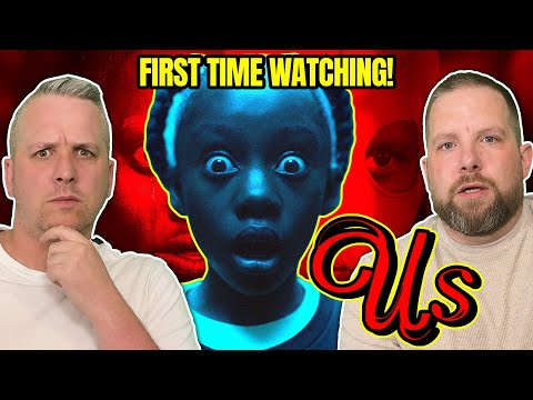 British Guys FIRST TIME Watching US (2019) | Jordan Peele Horror Movie Reaction