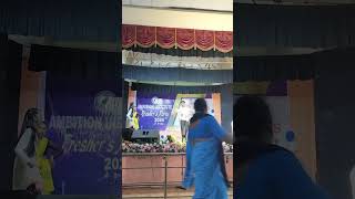 Budurvai Song L Mon Akash Live L Sivasagar Ambition Institute