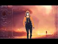 Middle of video